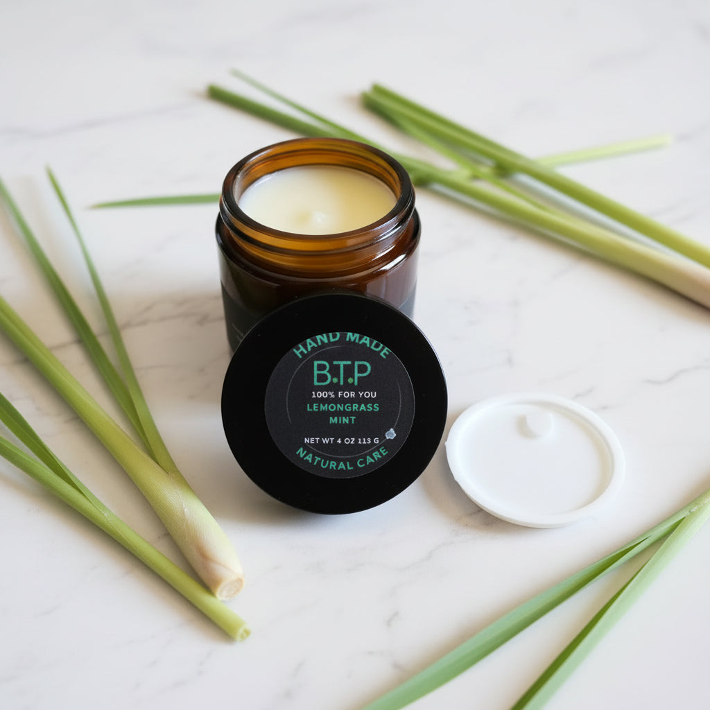 Body Balm vs. Lotion for Dry Skin: What’s the Difference?