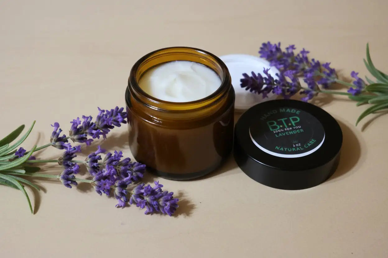 Discover the Magic of Lavender Soothing Balm - Infinite Storefront