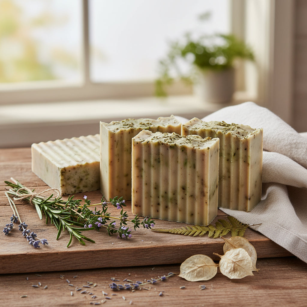 Handmade Soaps