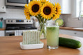 Cucumber Bliss Handmade Soap - Infinite Storefront