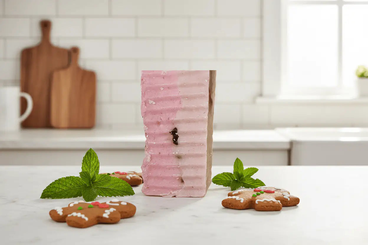 Holly Berry Handmade Soap - Infinite Storefront