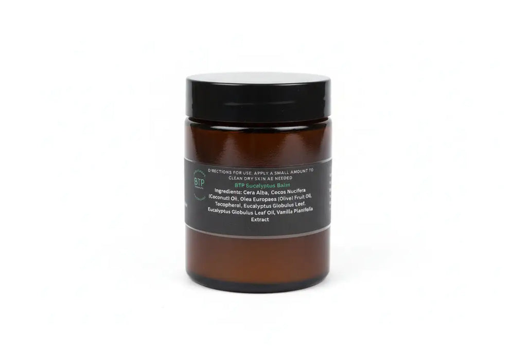 Infinite Storefront BTP Eucalyptus Body Balm | Better Than Petroleum for Dry Skin - Infinite Storefront