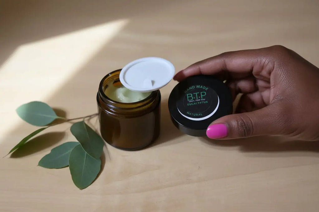 Infinite Storefront BTP Eucalyptus Body Balm | Better Than Petroleum for Dry Skin - Infinite Storefront