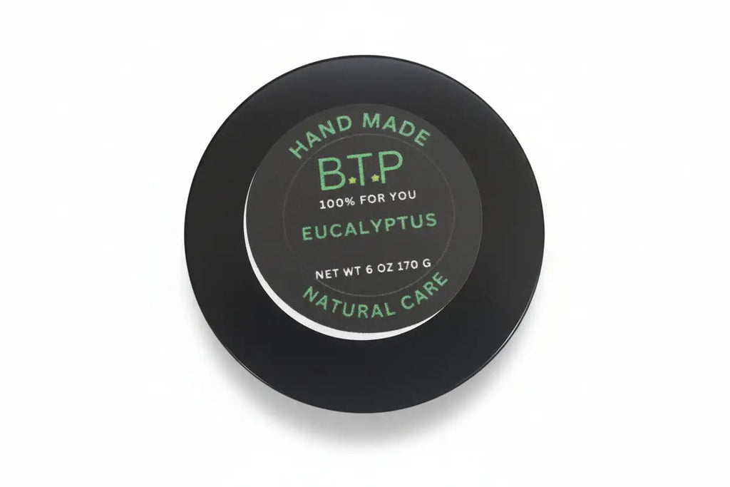 Infinite Storefront BTP Eucalyptus Body Balm | Better Than Petroleum for Dry Skin - Infinite Storefront