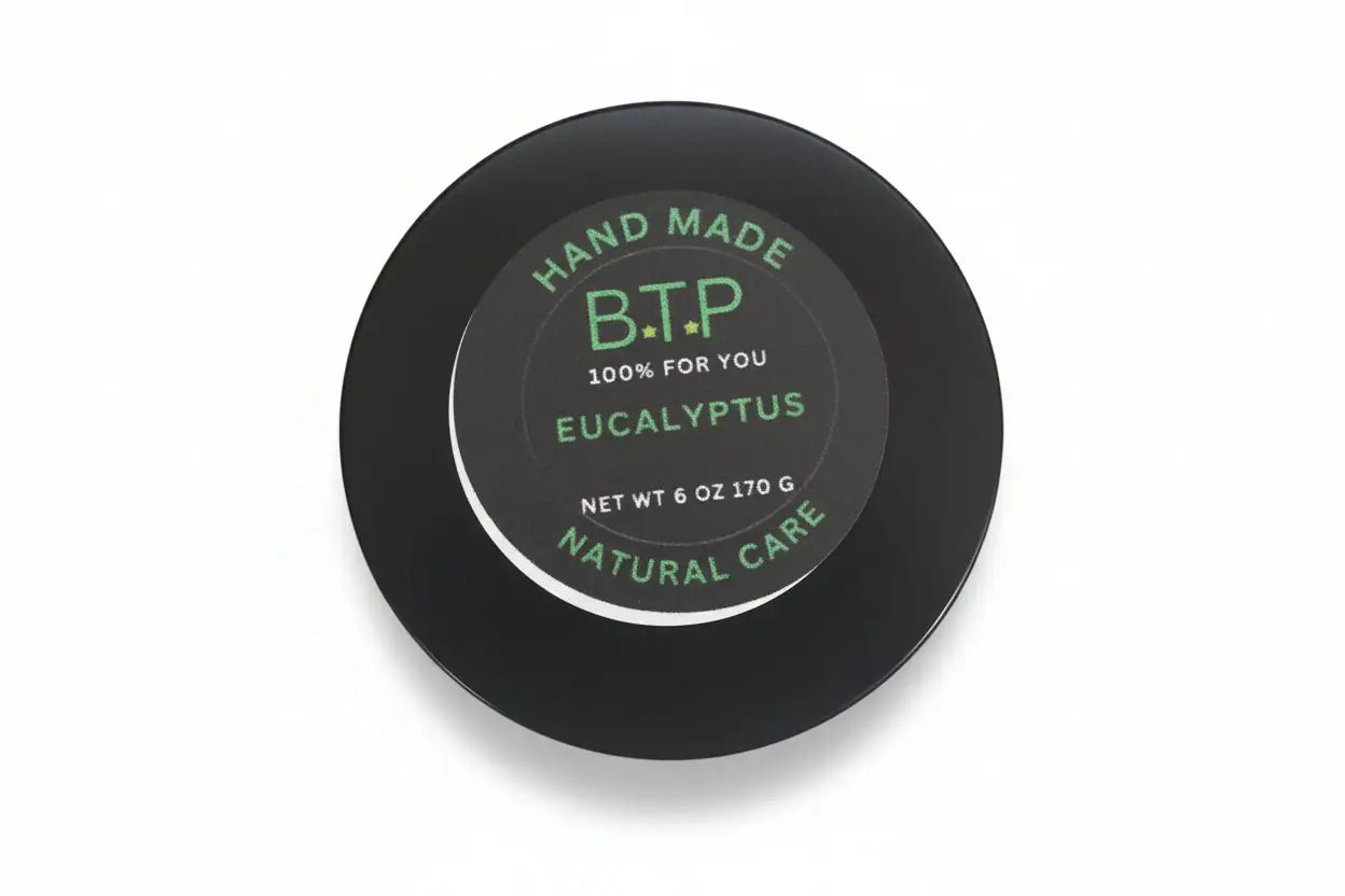 Infinite Storefront BTP Eucalyptus Body Balm | Better Than Petroleum for Dry Skin - Infinite Storefront