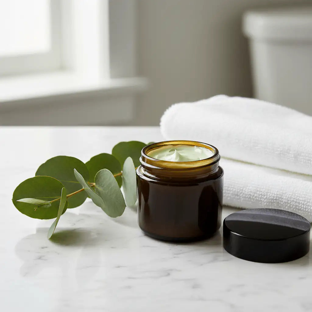 Infinite Storefront BTP Eucalyptus Body Balm | Better Than Petroleum for Dry Skin - Infinite Storefront