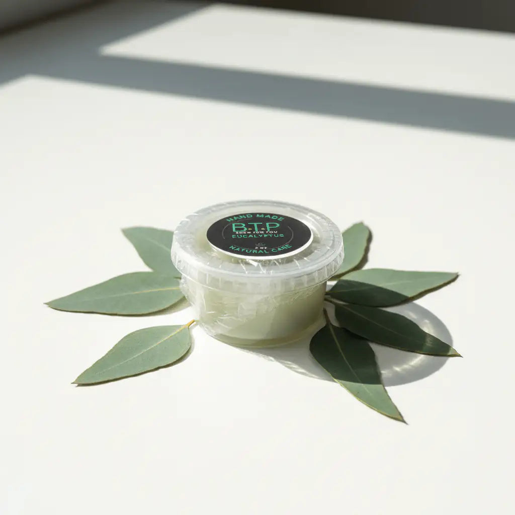 Infinite Storefront BTP Eucalyptus Body Balm | Better Than Petroleum for Dry Skin - Infinite Storefront