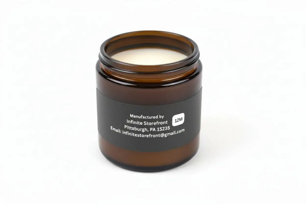 Infinite Storefront BTP Eucalyptus Body Balm | Better Than Petroleum for Dry Skin - Infinite Storefront