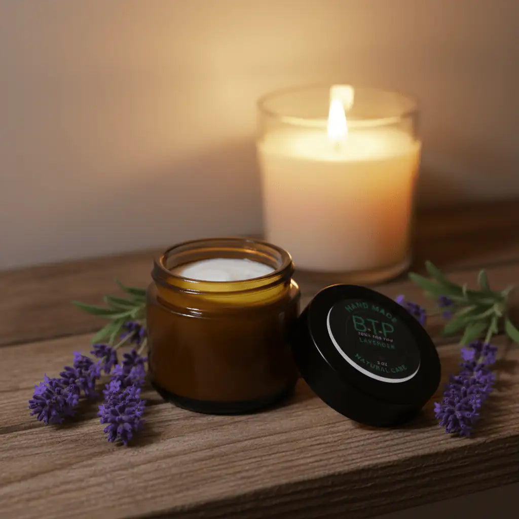 Infinite Storefront BTP Lavender Body Balm | Better Than Petroleum for Dry Skin - Infinite Storefront