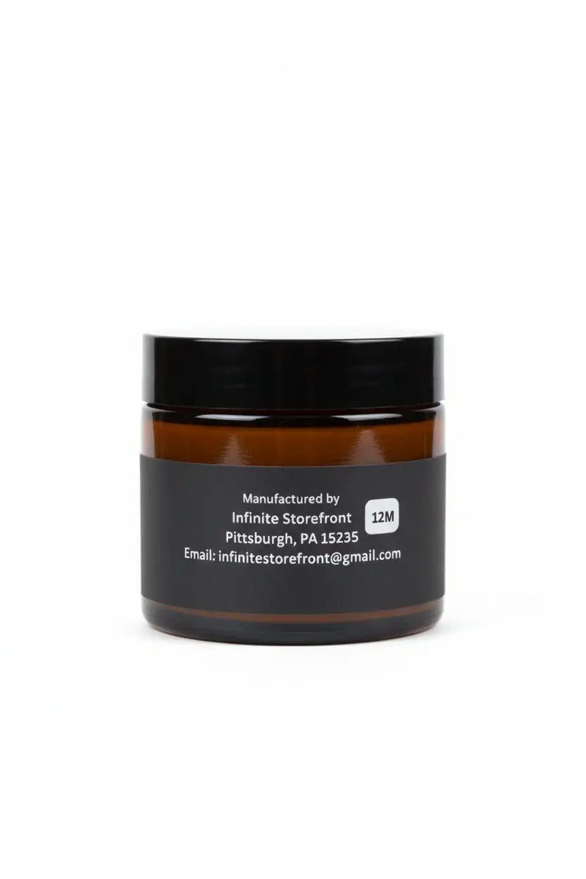 Infinite Storefront BTP Lavender Body Balm | Better Than Petroleum for Dry Skin - Infinite Storefront