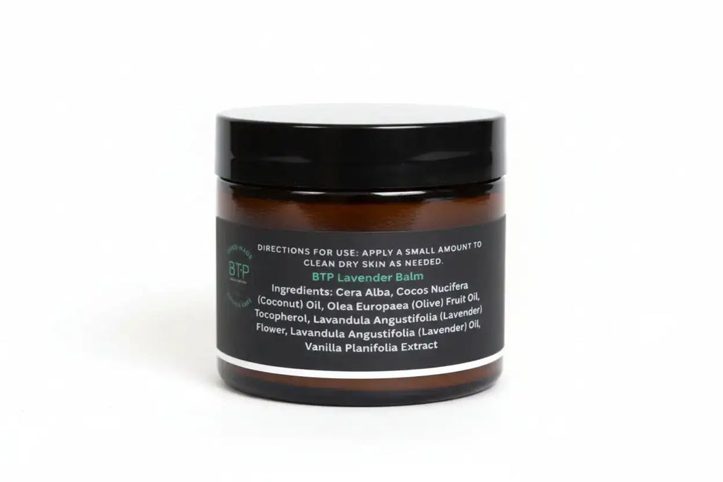 Infinite Storefront BTP Lavender Body Balm | Better Than Petroleum for Dry Skin - Infinite Storefront