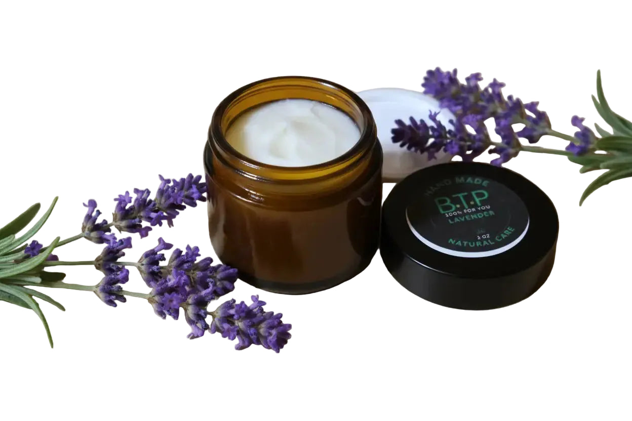 Infinite Storefront BTP Lavender Body Balm | Better Than Petroleum for Dry Skin - Infinite Storefront