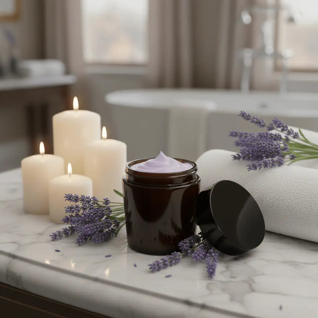 Infinite Storefront BTP Lavender Body Balm | Better Than Petroleum for Dry Skin - Infinite Storefront
