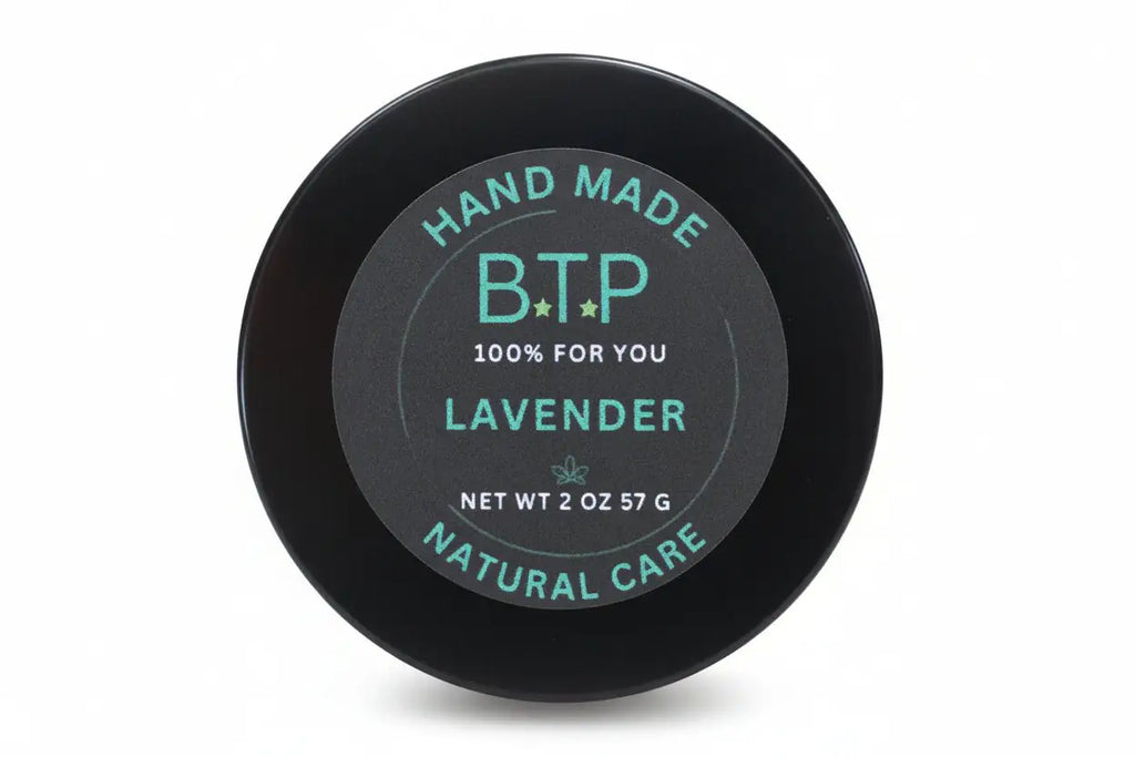 Infinite Storefront BTP Lavender Body Balm | Better Than Petroleum for Dry Skin - Infinite Storefront