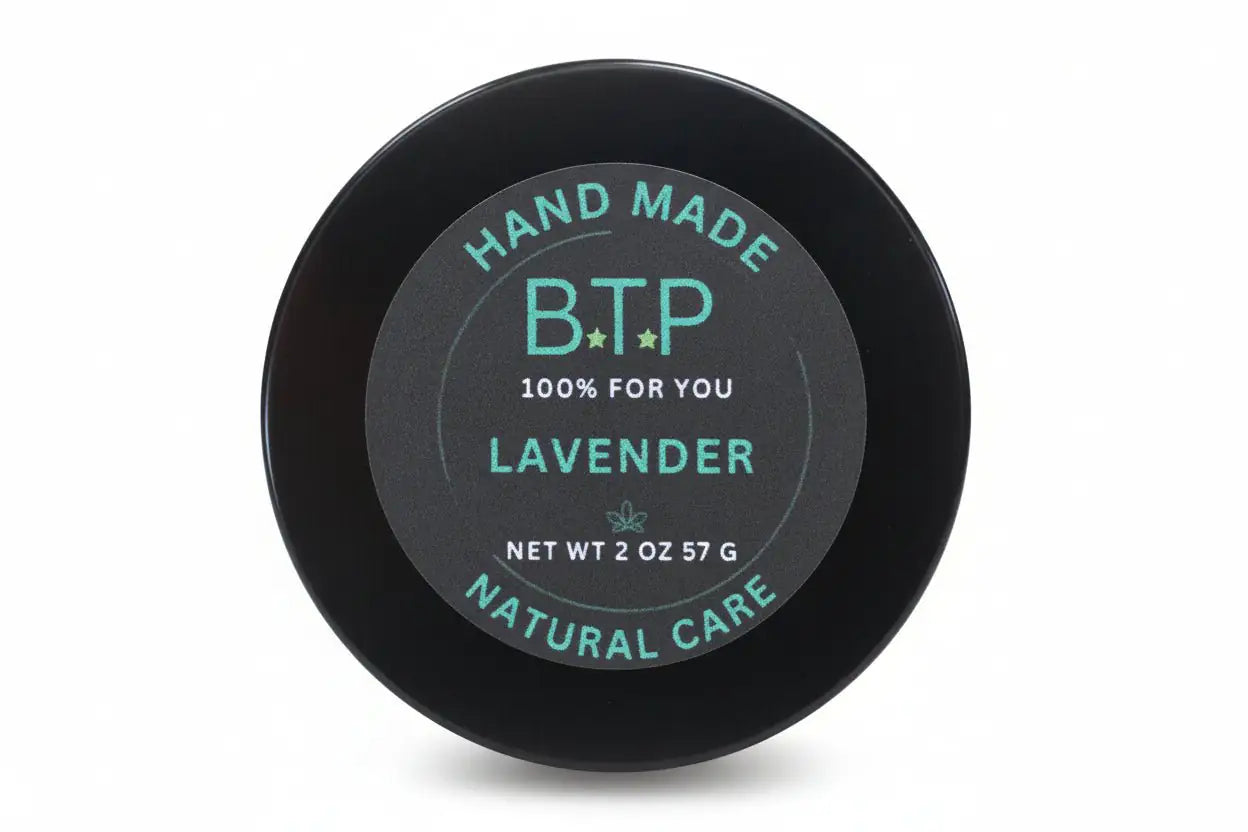 Infinite Storefront BTP Lavender Body Balm | Better Than Petroleum for Dry Skin - Infinite Storefront