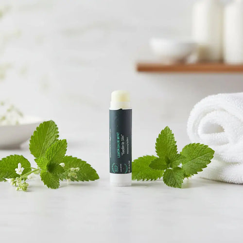 Infinite Storefront BTP Lemon Balm Mint Lip Balm | Better Than Petroleum for Dry Skin - Infinite Storefront