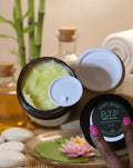 Infinite Storefront BTP Lemongrass Mint Body Balm – Deep Moisture for Dry Skin - Infinite Storefront
