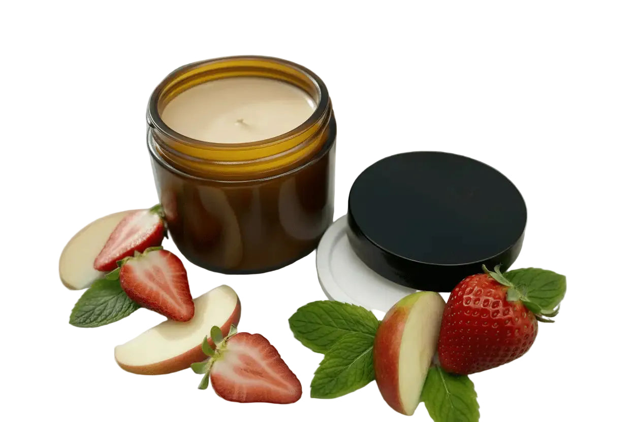 Infinite Storefront BTP Strawberry Apple Mint Body Balm | Better Than Petroleum for Dry Skin - Infinite Storefront