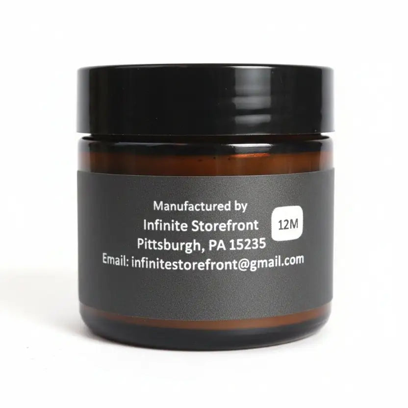 Infinite Storefront BTP Strawberry Apple Mint Body Balm | Better Than Petroleum for Dry Skin - Infinite Storefront