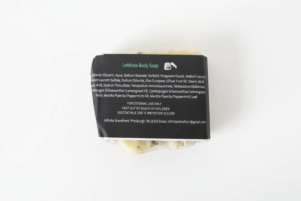 LeMinte Handmade Soap - Infinite Storefront