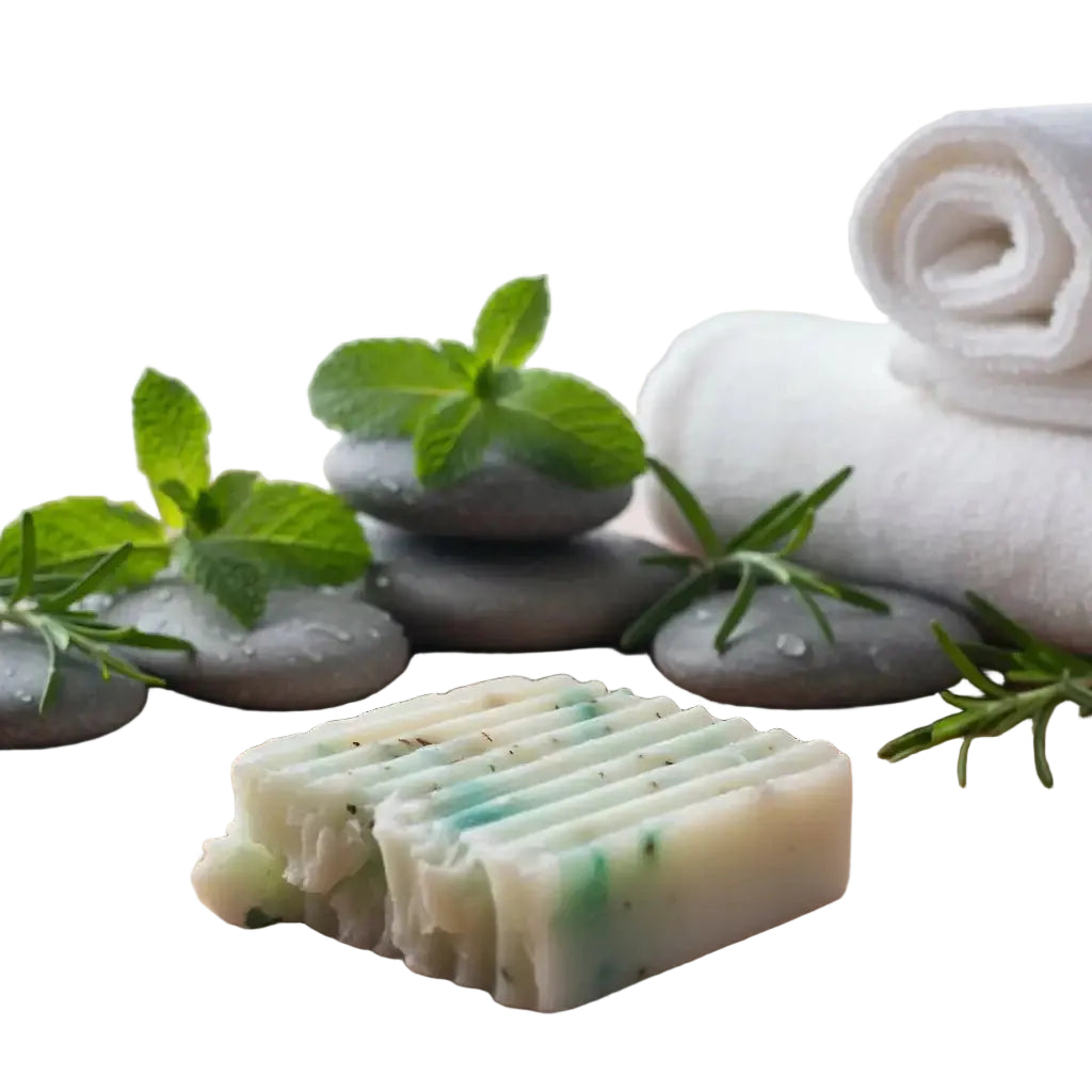 Mary Mint Cold Process Soap - Infinite Storefront