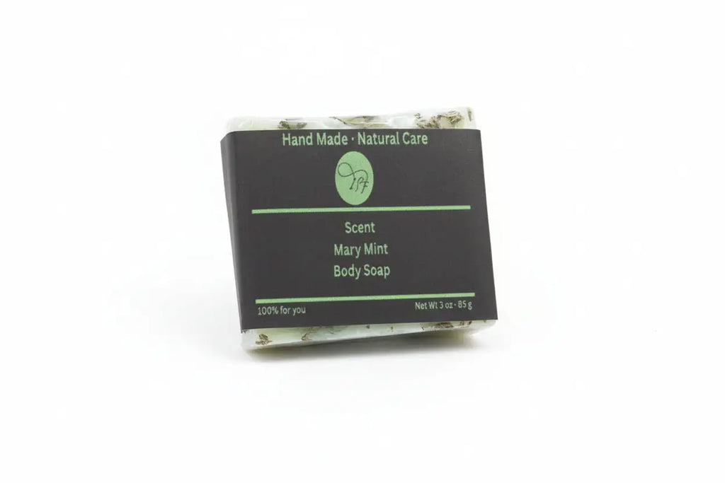 Mary Mint Cold Process Soap - Infinite Storefront